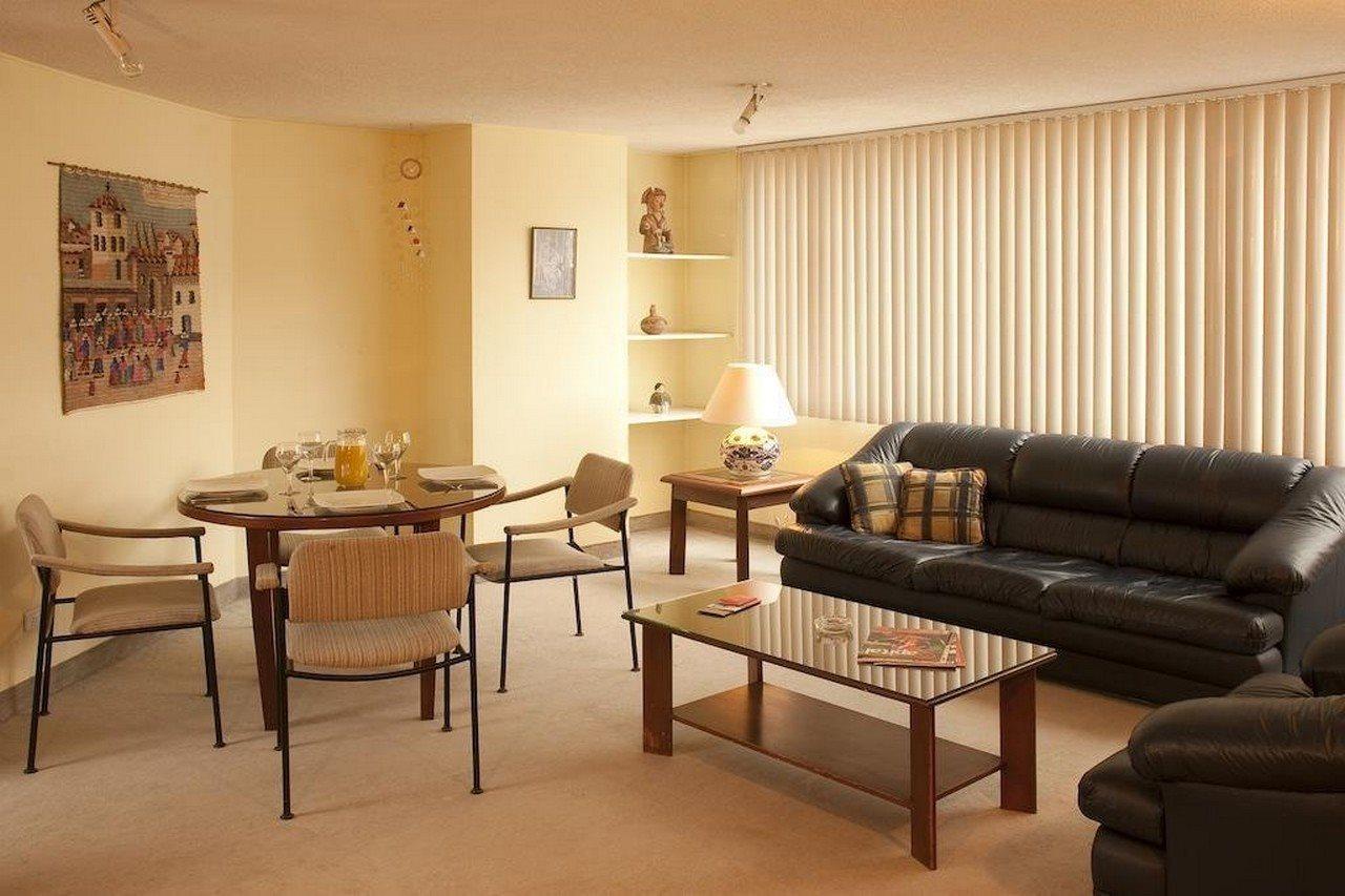 קיטו Aparthotel Walther מראה חיצוני תמונה