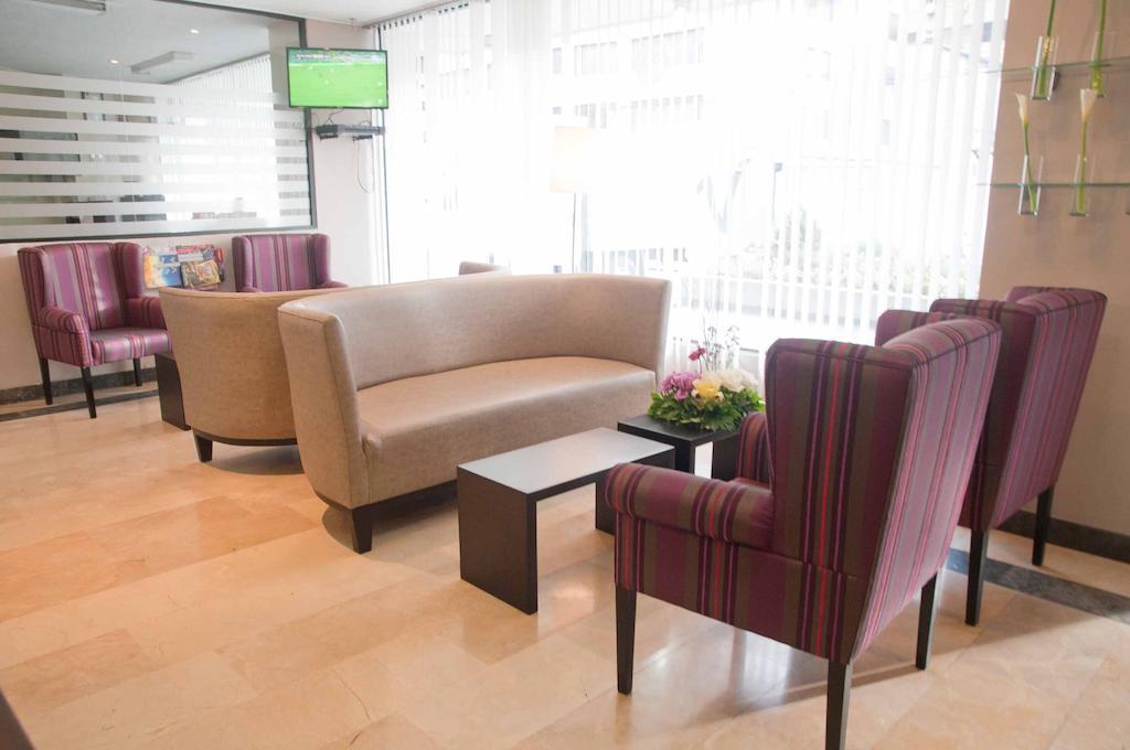 קיטו Aparthotel Walther מראה חיצוני תמונה