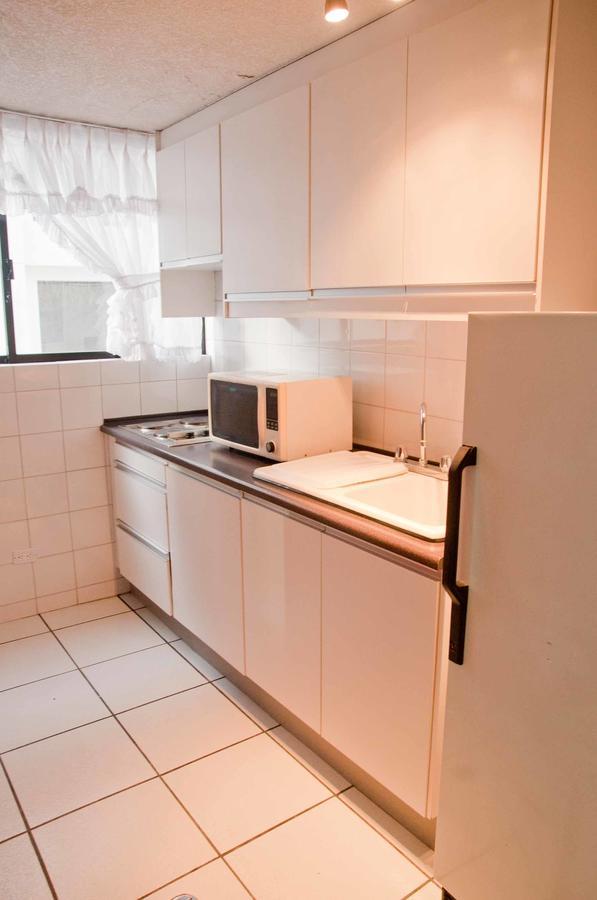 קיטו Aparthotel Walther מראה חיצוני תמונה