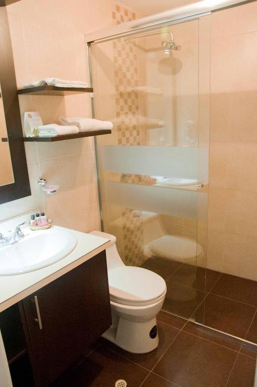 קיטו Aparthotel Walther מראה חיצוני תמונה