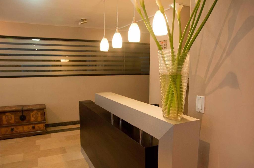 קיטו Aparthotel Walther מראה חיצוני תמונה