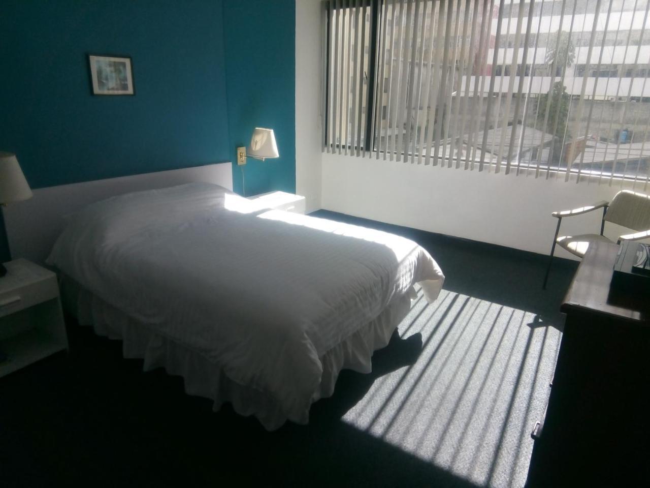 קיטו Aparthotel Walther מראה חיצוני תמונה