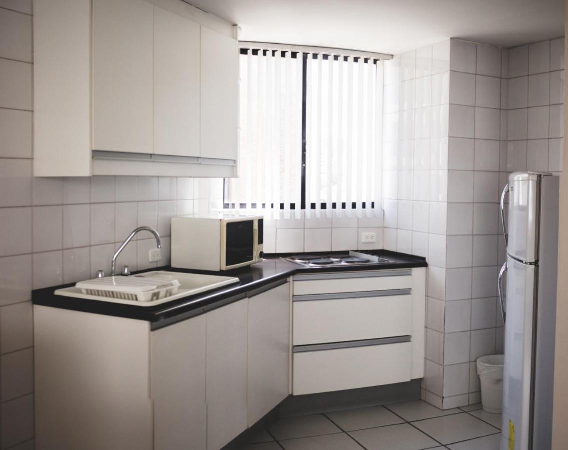 קיטו Aparthotel Walther מראה חיצוני תמונה